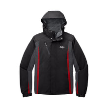 Load image into Gallery viewer, Port Authority Colorblock 3-in-1 Jacket
