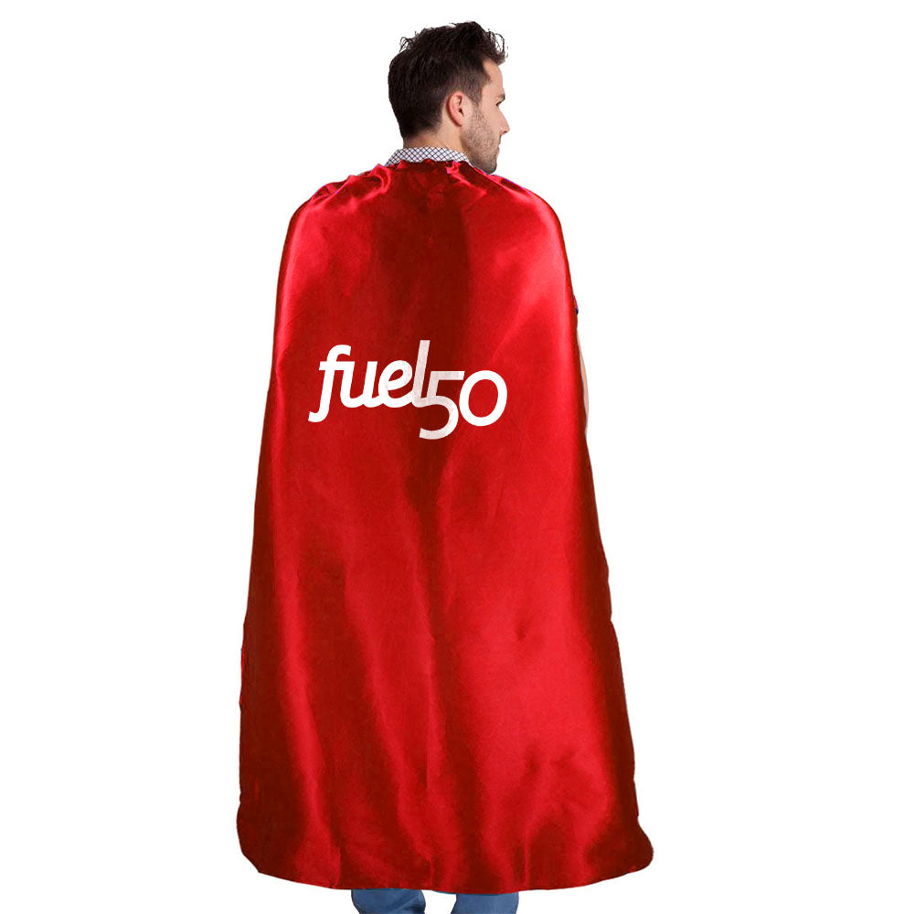 Super Hero Cape For Adult